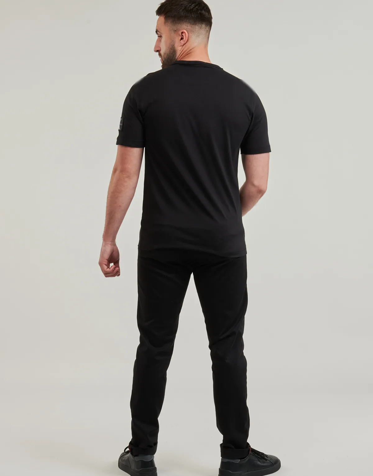 Calvin Klein Jeans - BADGE REGULAR TEE