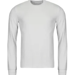 Calvin Klein Jeans - BADGE WAFFLE LS TEE