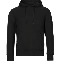 Calvin Klein Jeans - BADGE HOODIE Noir Online
