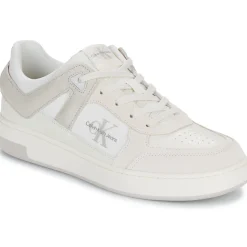 Calvin Klein Jeans - BASKET CUP LOW LACEUP LTH ML MTR Sale