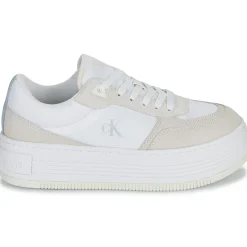 Sale Calvin Klein Jeans - BOLD FLATF LOW LACE MIX