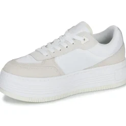 Sale Calvin Klein Jeans - BOLD FLATF LOW LACE MIX