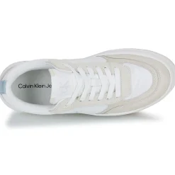 Sale Calvin Klein Jeans - BOLD FLATF LOW LACE MIX