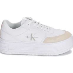 Calvin Klein Jeans - BOLD PLATF LOW LACE MIX ML BTW