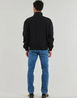 Calvin Klein Jeans - CASUAL UTILITY HARRINGTON Noir Outlet