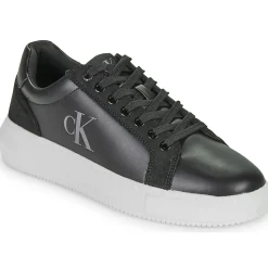 Calvin Klein Jeans - CHUNKY CUPSOLEAUTHENTIC Noir Clearance