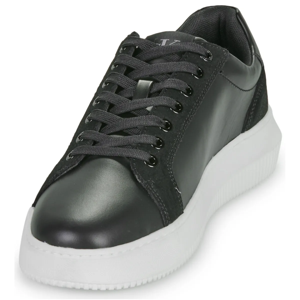 Calvin Klein Jeans - CHUNKY CUPSOLEAUTHENTIC Noir Clearance