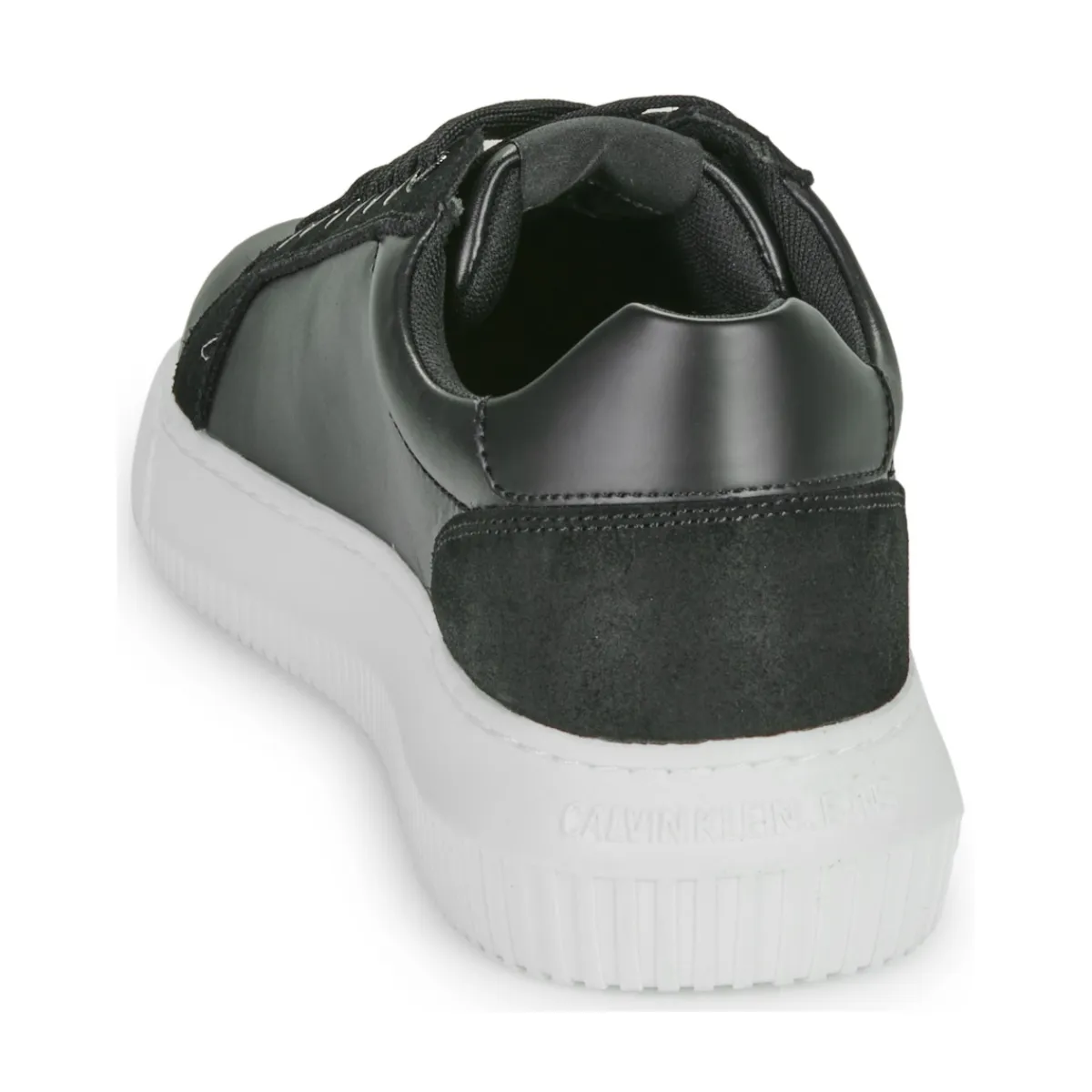 Calvin Klein Jeans - CHUNKY CUPSOLEAUTHENTIC Noir Clearance