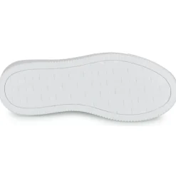 Calvin Klein Jeans - CHUNKY CUPSOLE MONO LTH WN Blanc Hot