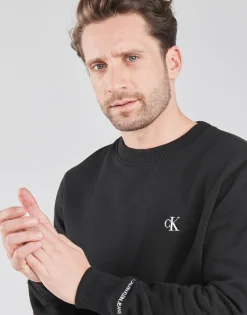 Outlet Calvin Klein Jeans - CK ESSENTIAL REG CN Noir