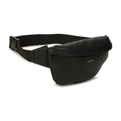 Discount Calvin Klein Jeans - CK MUST WAISTBAG Noir