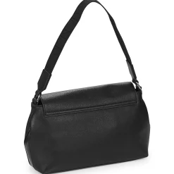 Best Calvin Klein Jeans - CK MUST TOP HANDLEBAG_CAVIAR Noir