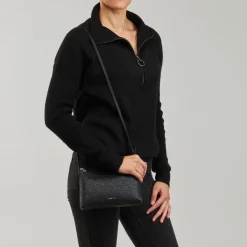 Calvin Klein Jeans - CK MUST CONV CROSSBODY_MONO Noir New