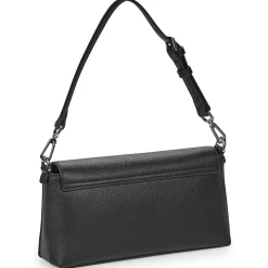 Online Calvin Klein Jeans - CK MUST CONV SHLDERBAG_CAVIAR Noir