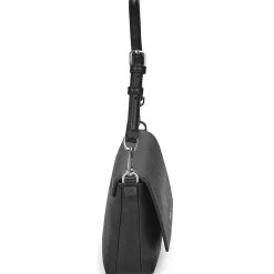 Online Calvin Klein Jeans - CK MUST CONV SHLDERBAG_CAVIAR Noir