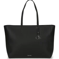 Calvin Klein Jeans - CK MUST SHOPPER MD Noir