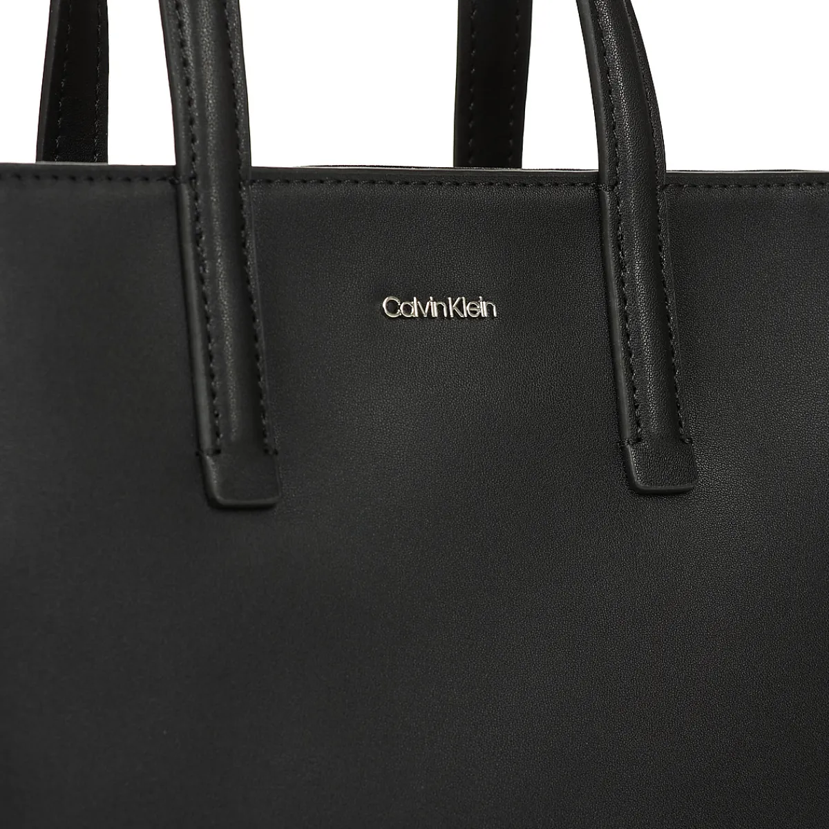 Calvin Klein Jeans - CK MUST SMALL TOTE Noir Clearance