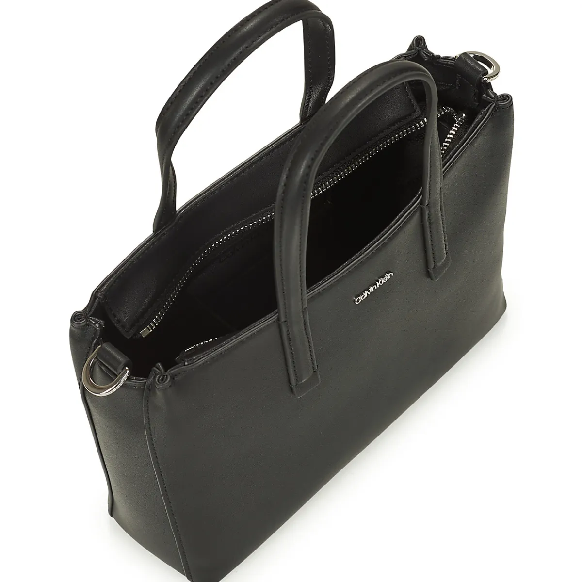 Calvin Klein Jeans - CK MUST SMALL TOTE Noir Clearance