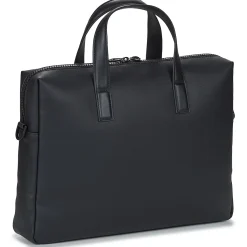Calvin Klein Jeans - CK MUST LAPTOP BAG Noir New
