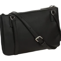 Calvin Klein Jeans - CK MUST EW DBL COMPARTMENT XBODY Noir Hot