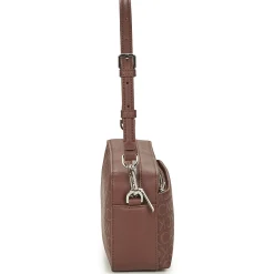 Calvin Klein Jeans - CK MUST CONV CAMERA BAG_MONO Marron New