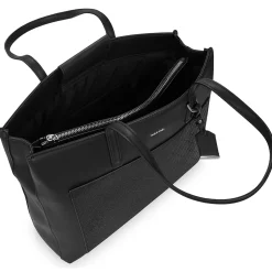 Clearance Calvin Klein Jeans - CK MUST MEDIUMSHOPPER_MONO Noir