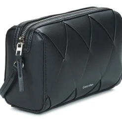 Calvin Klein Jeans - CK WOVEN CAMERA BAG