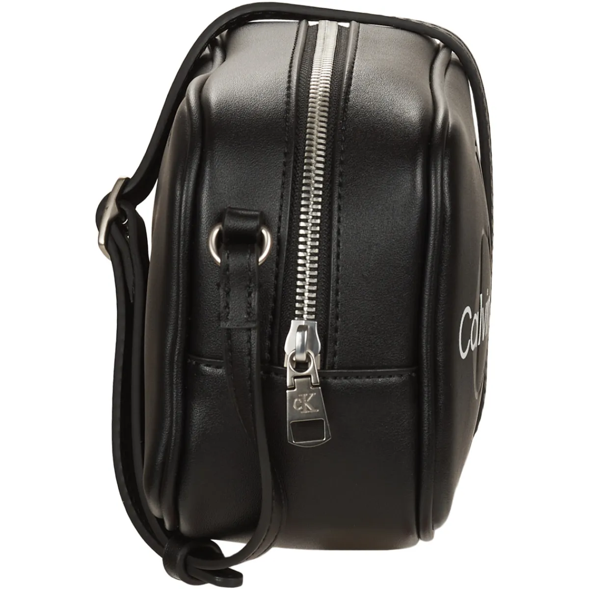 Clearance Calvin Klein Jeans - CKJ SCULPTED NEW CAMERA BAG Noir