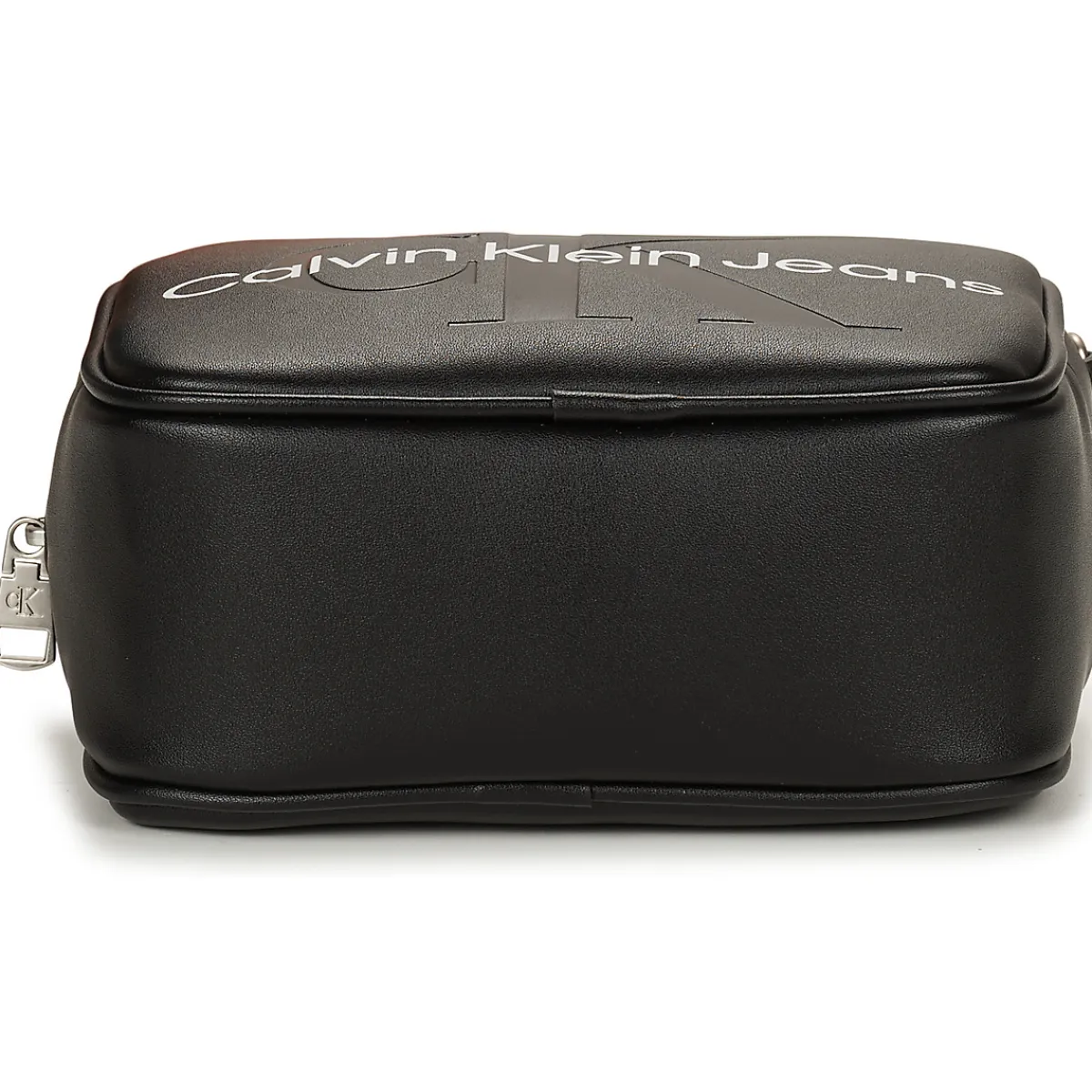 Clearance Calvin Klein Jeans - CKJ SCULPTED NEW CAMERA BAG Noir
