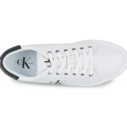 Calvin Klein Jeans - CLASSIC CUPSOLE LACEUP LOW LTH