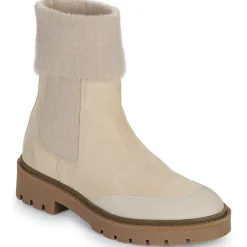 Calvin Klein Jeans - COMBAT MID CHELSEA BOOTWL