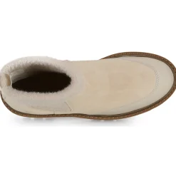 Calvin Klein Jeans - COMBAT MID CHELSEA BOOTWL