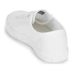 Calvin Klein Jeans - ESS VULC LOW CV MG WN Blanc