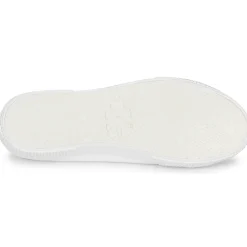 Calvin Klein Jeans - ESS VULC LOW CV MG WN Blanc