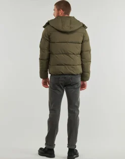 Calvin Klein Jeans - ESSENTIALS NON DOWN JACKET Kaki Sale