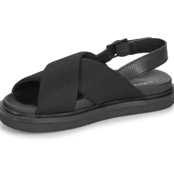 Calvin Klein Jeans - FLAT MOLDED CRXS SLING SANDAL CV