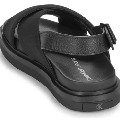 Calvin Klein Jeans - FLAT MOLDED CRXS SLING SANDAL CV