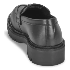 Online Calvin Klein Jeans - FLATFORM LOAFER HW MGLTH Noir