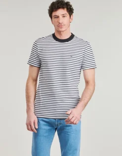 Calvin Klein Jeans - HEAVY REGULAR TEE Marine Clearance