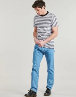 Calvin Klein Jeans - HEAVY REGULAR TEE Marine Clearance