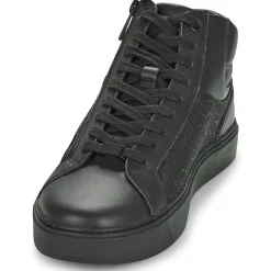 Calvin Klein Jeans - HIGH TOP LACE UP W/ZIP MONO