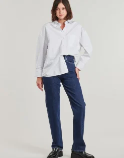 Calvin Klein Jeans - HIGH RISE STRAIGHT