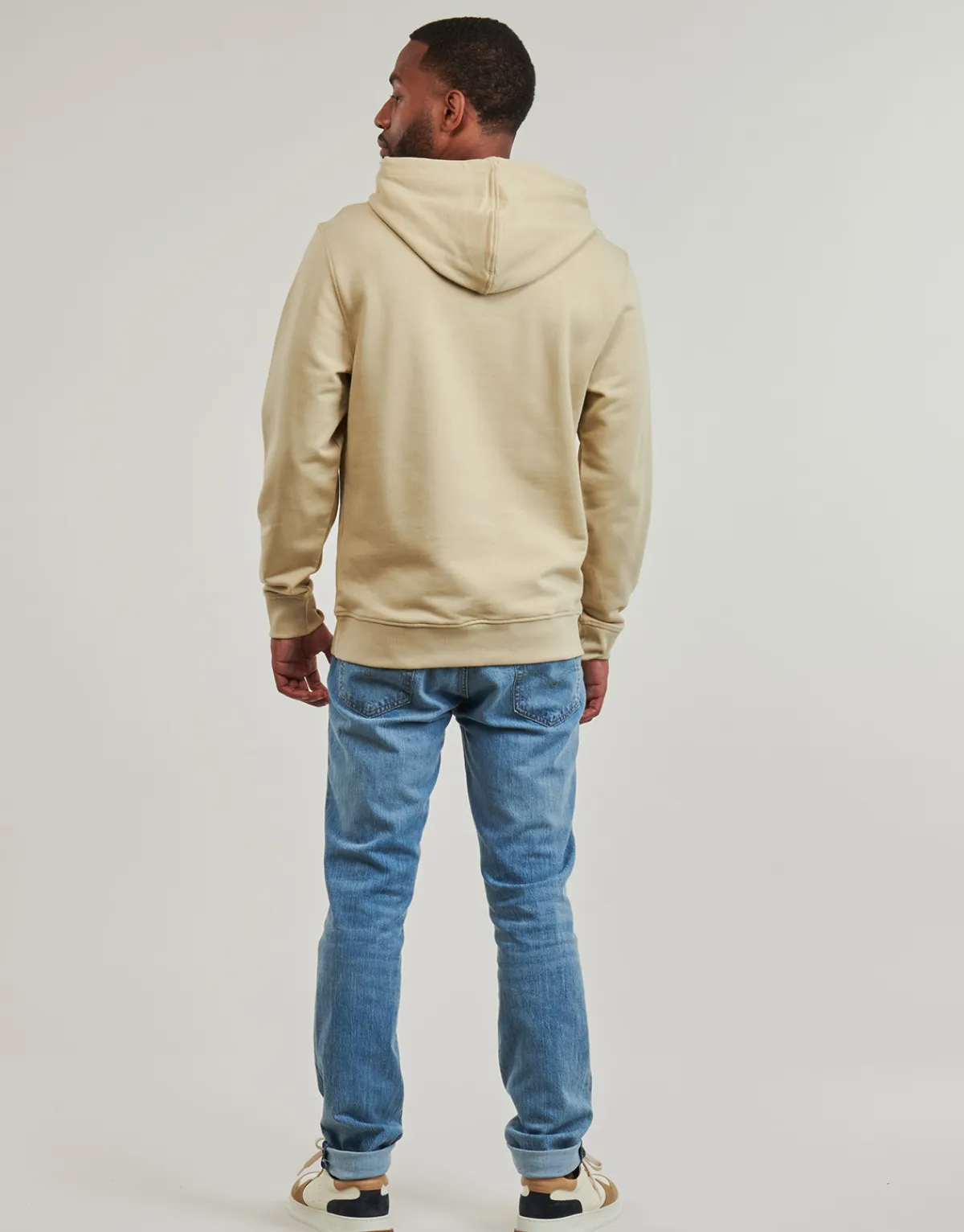 Calvin Klein Jeans - INSTITUTIONAL HOODIE