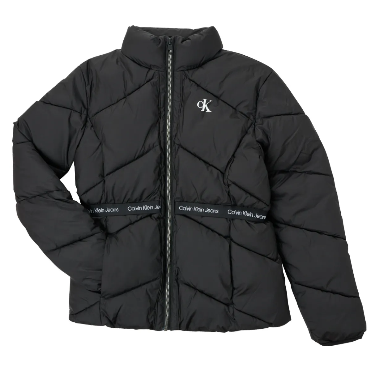 Calvin Klein Jeans - LOGO TAPE LIGHT JACKET