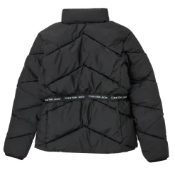 Calvin Klein Jeans - LOGO TAPE LIGHT JACKET
