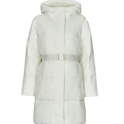 Calvin Klein Jeans - LOGO BELT LONG PUFFER