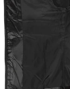 Calvin Klein Jeans - LW PADDED FITTED JACKET Noir