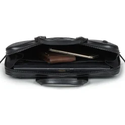 Hot Calvin Klein Jeans - MODERN BAR SLIM LAPTOP BAG MONO Noir