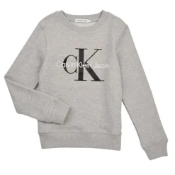 Calvin Klein Jeans - MONOGRAM LOGO Gris Online