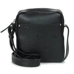 Discount Calvin Klein Jeans - MONOGRAM SOFT REPORTER 18 AOP Noir